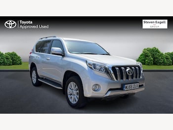 Used Toyota Land Cruiser 2016 for sale - 78988875: Photo