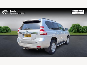Used Toyota Land Cruiser 2016 for sale - 78988875: Photo