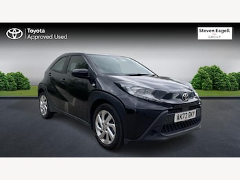 Toyota - Aygo X