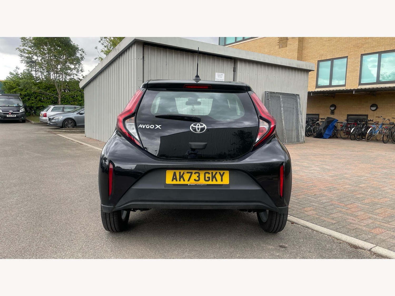 Vehicle 21