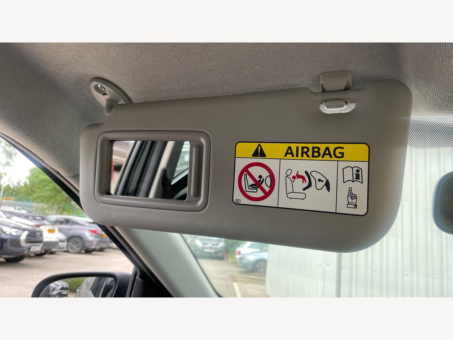 Vehicle 34
