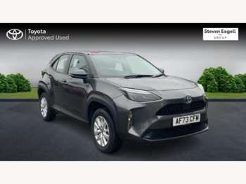 2023 (73) - 1.5 VVT-h Icon SUV 5dr Petrol Hybrid E-CVT Euro 6 (s/s) (116 ps)