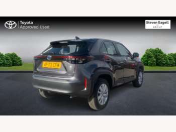Used Toyota Yaris Cross 2023 for sale - 75174367: Photo