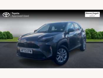 Used Toyota Yaris Cross 2023 for sale - 75174367: Photo