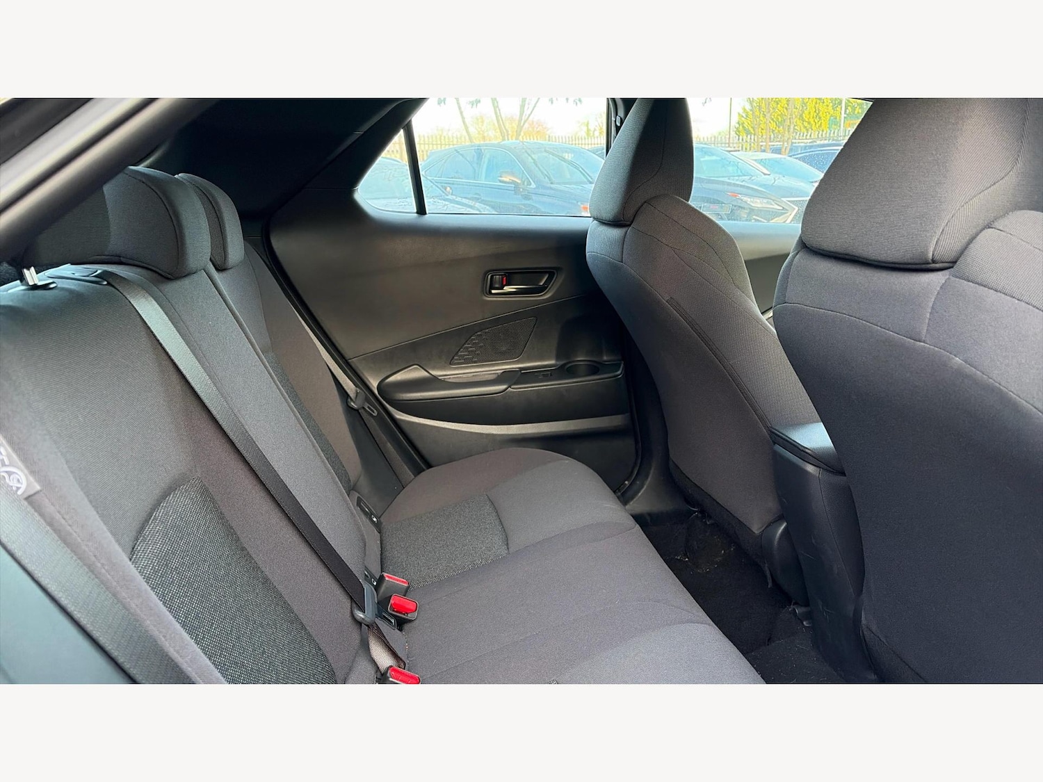 Used Toyota C-HR 2025 for sale - 77597726: Photo 14