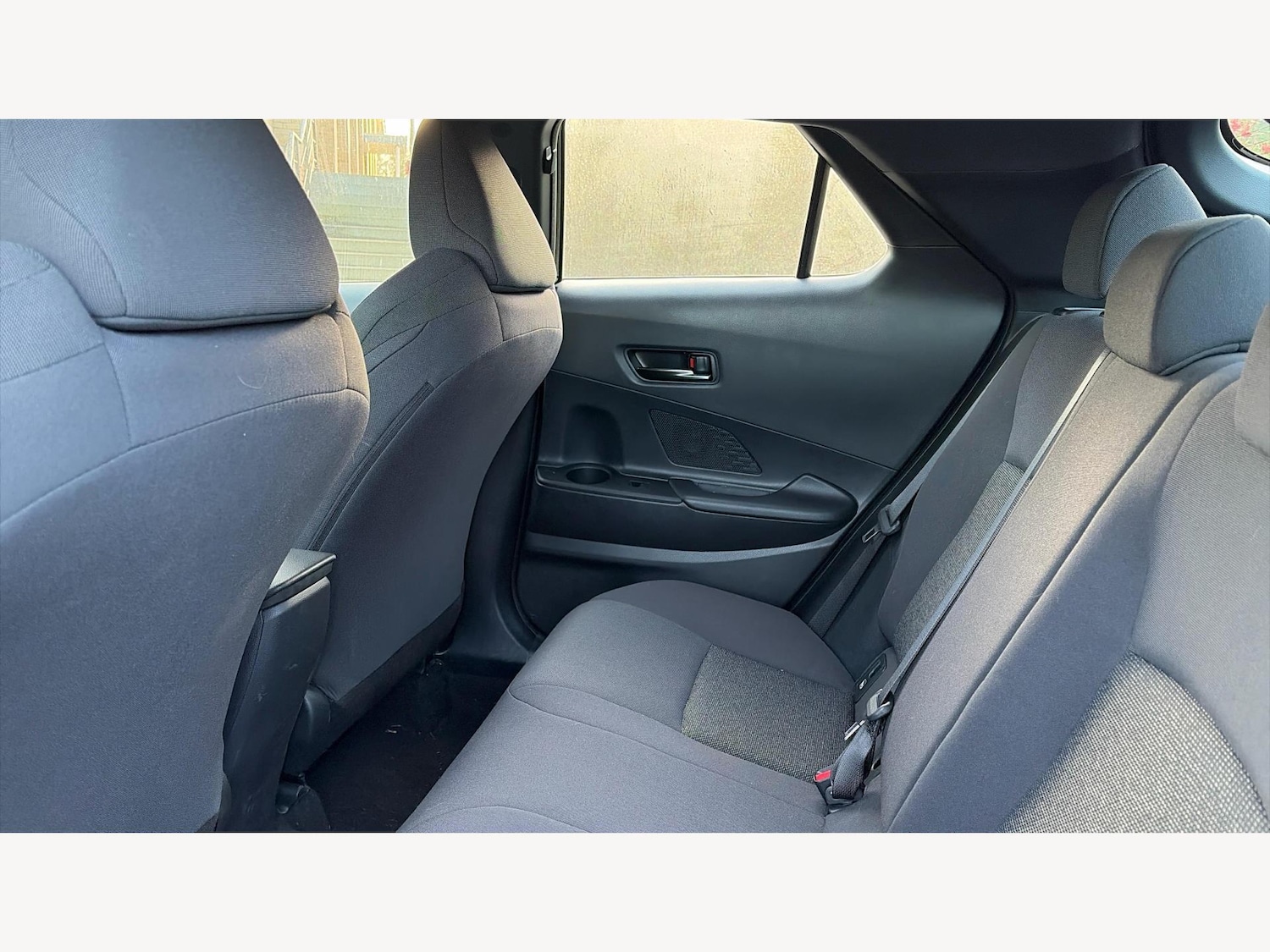 Used Toyota C-HR 2025 for sale - 77597726: Photo 15