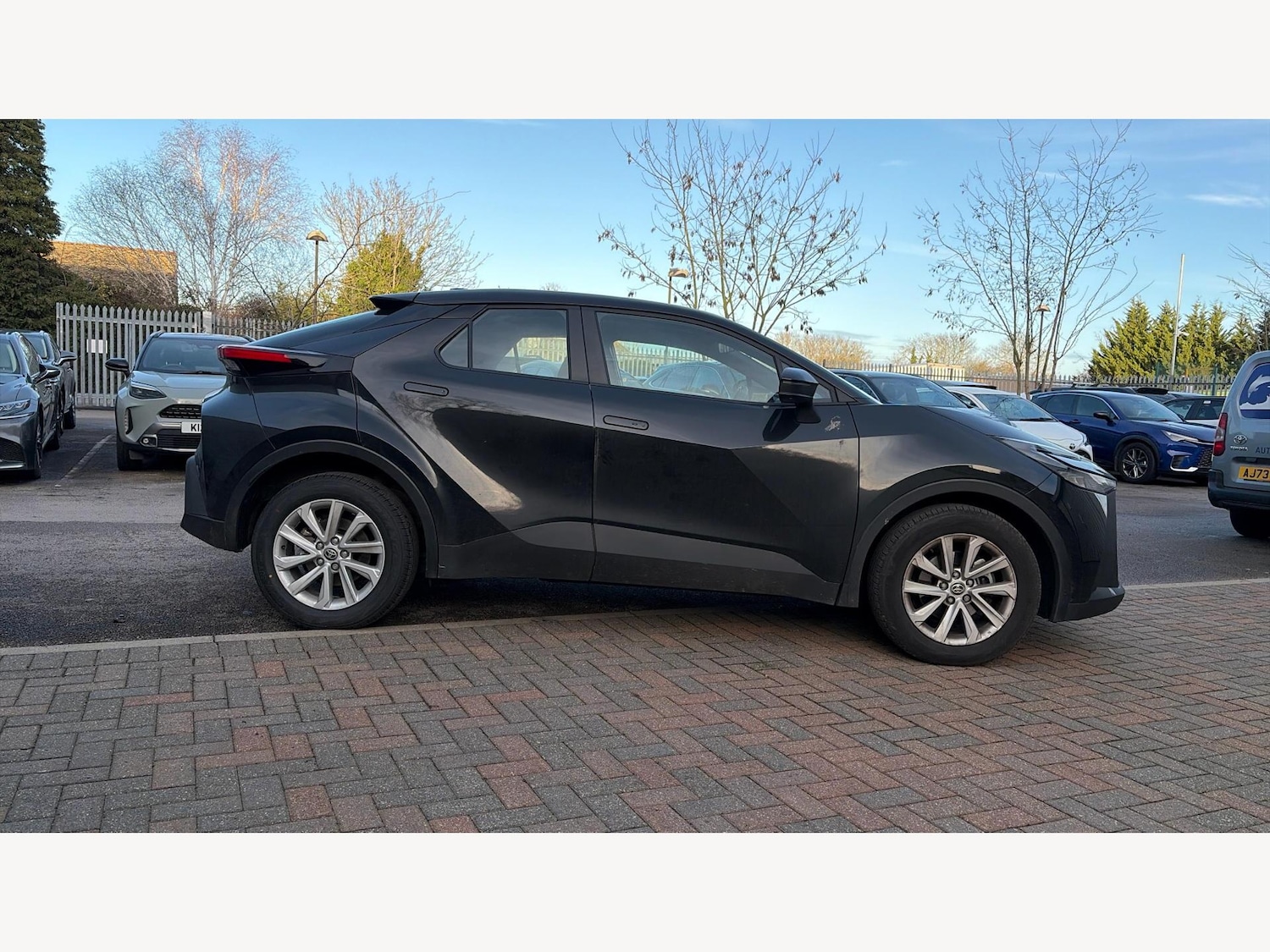 Used Toyota C-HR 2025 for sale - 77597726: Photo 18