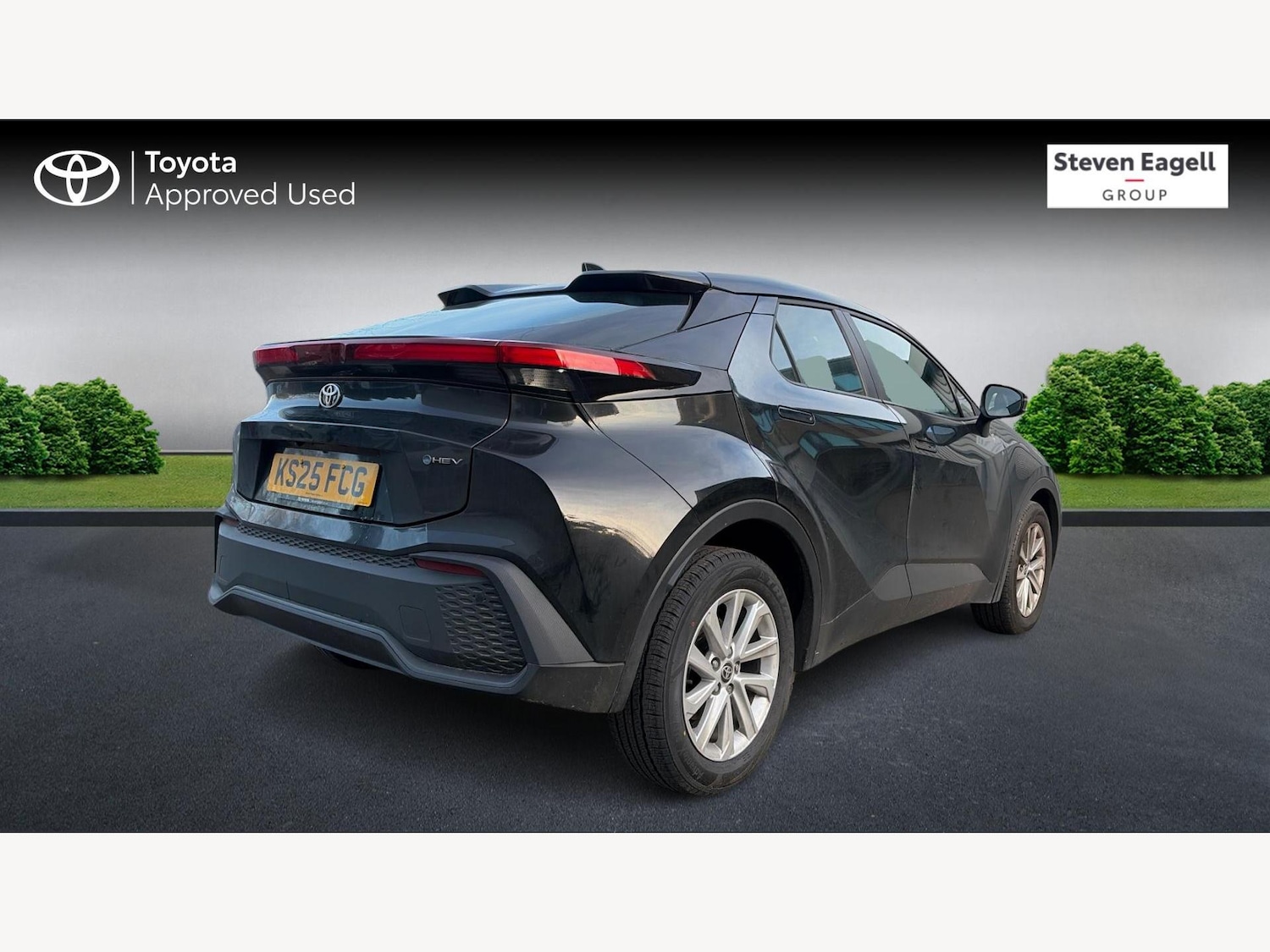 Used Toyota C-HR 2025 for sale - 77597726: Photo 2