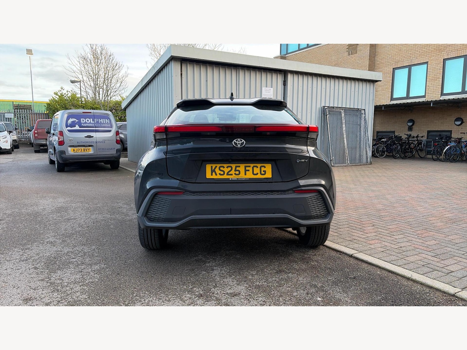 Used Toyota C-HR 2025 for sale - 77597726: Photo 21