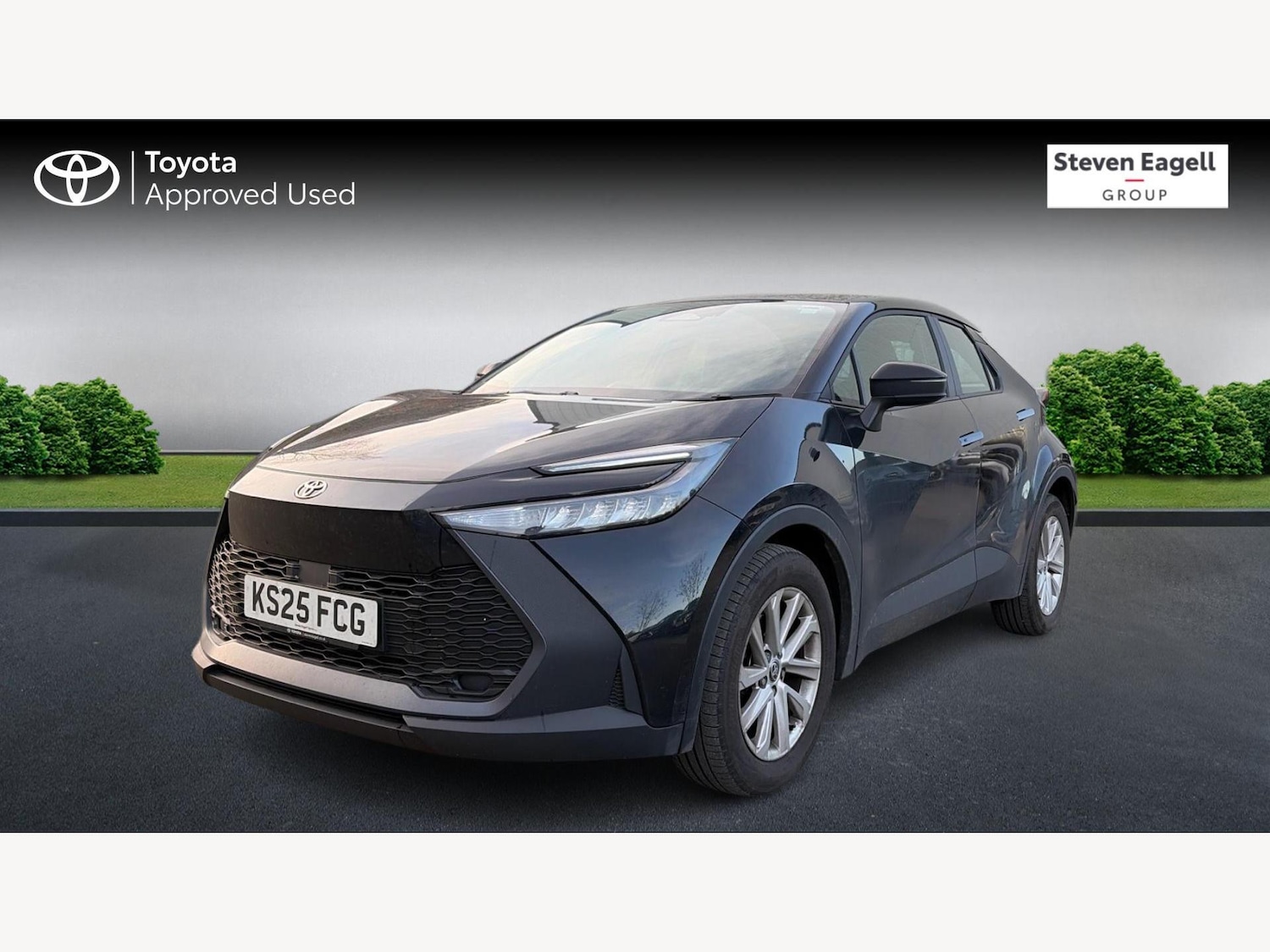 Used Toyota C-HR 2025 for sale - 77597726: Photo 3