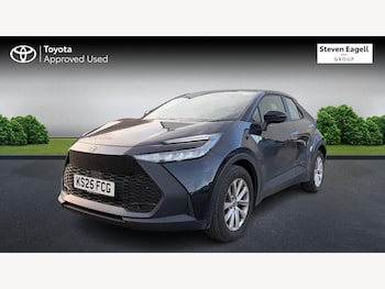 Used Toyota C-HR 2025 for sale - 77597726: Photo