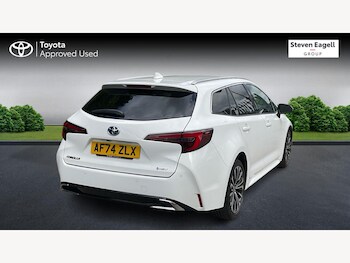 Used Toyota Corolla 2024 for sale - 78878537: Photo