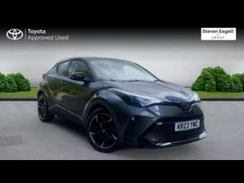 2023 (23) - 1.8 VVT-h GR SPORT CVT Euro 6 (s/s) 5dr