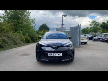 Used Toyota C-HR 2023 for sale - 74700614: Photo