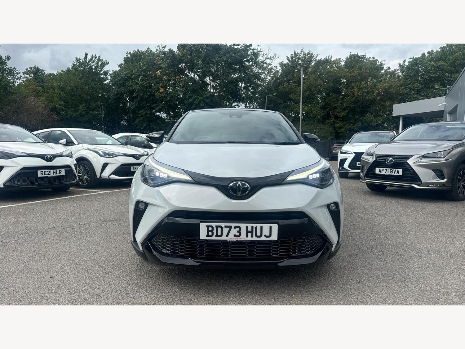 Used Toyota C-HR for sale - 77768346: Photo 17