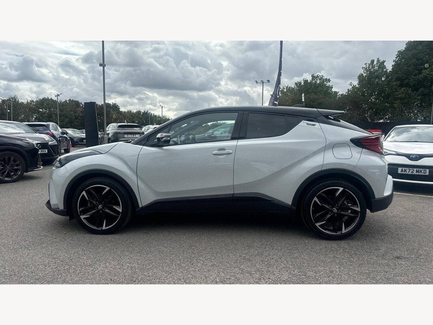 Used Toyota C-HR for sale - 77768346: Photo 19