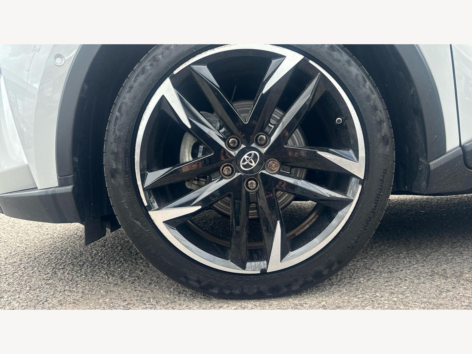 Used Toyota C-HR for sale - 77768346: Photo 20