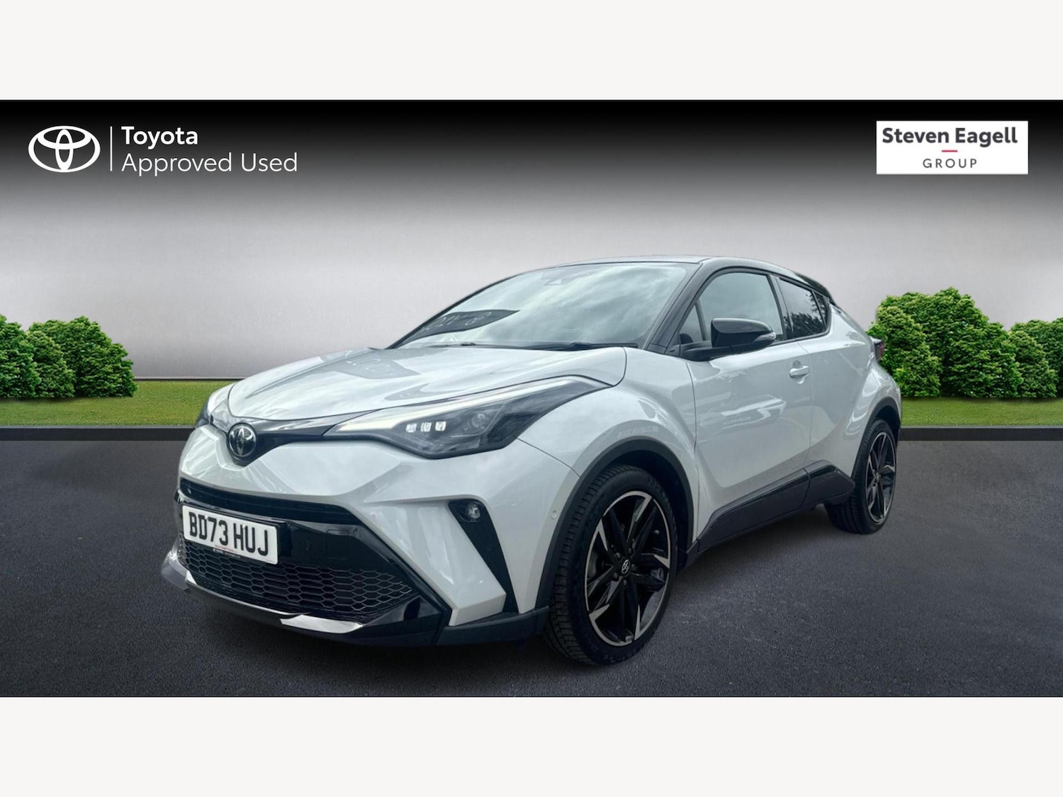 Used Toyota C-HR for sale - 77768346: Photo 3
