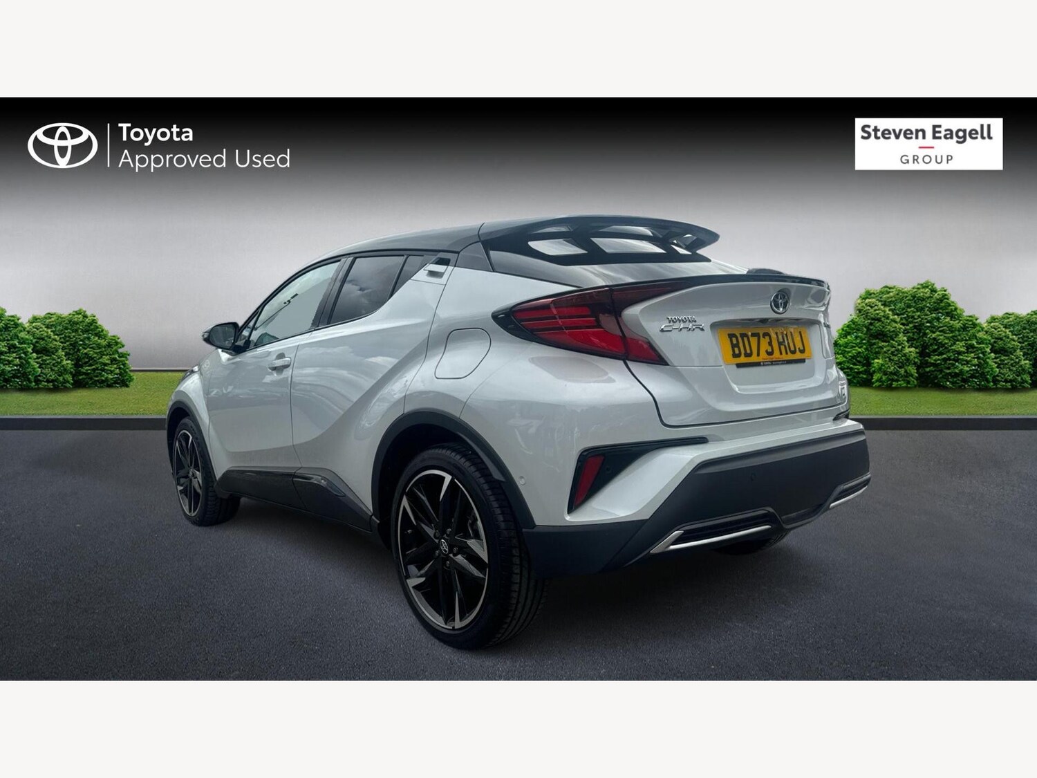 Used Toyota C-HR for sale - 77768346: Photo 6
