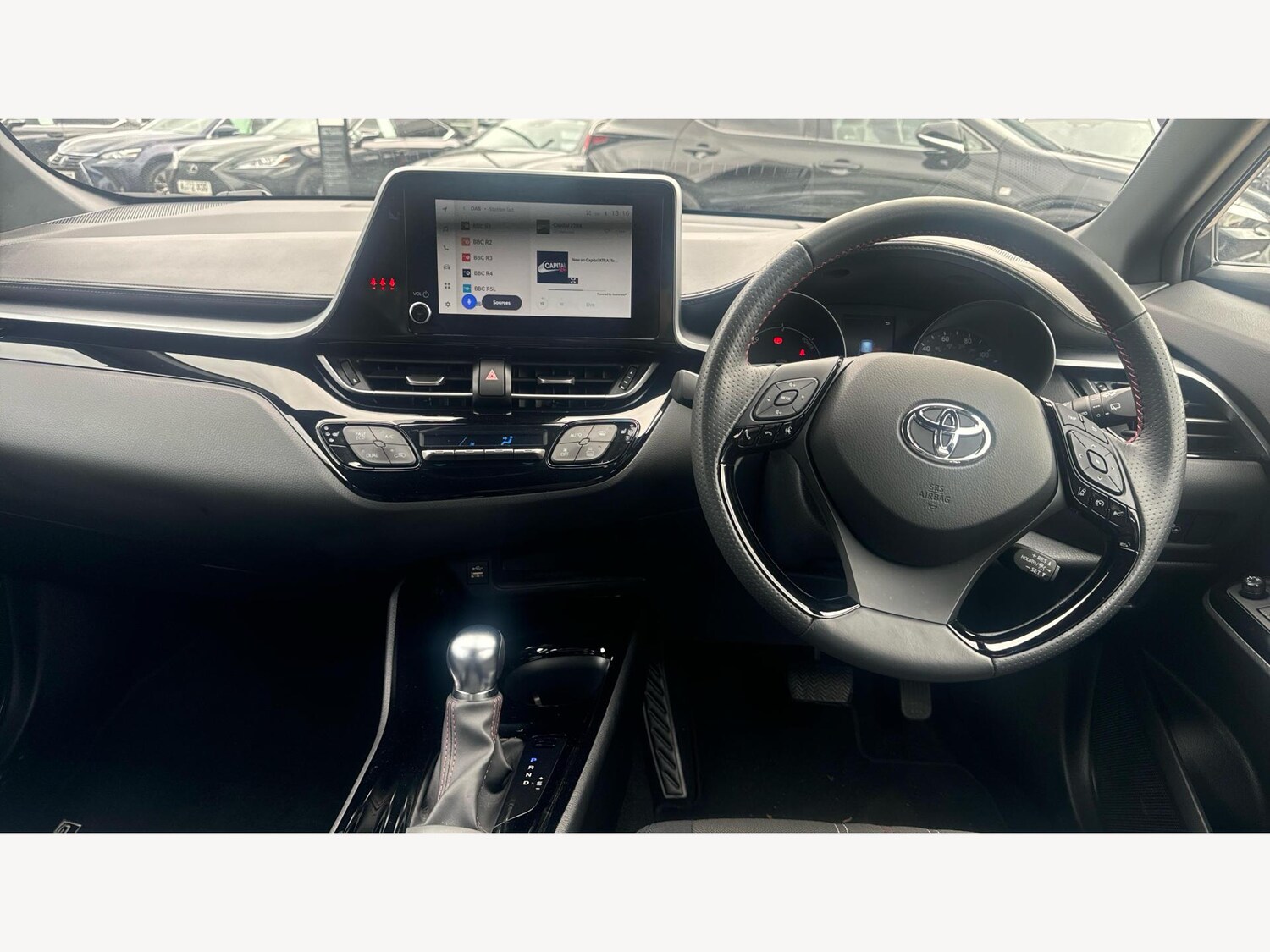 Used Toyota C-HR for sale - 77768346: Photo 7