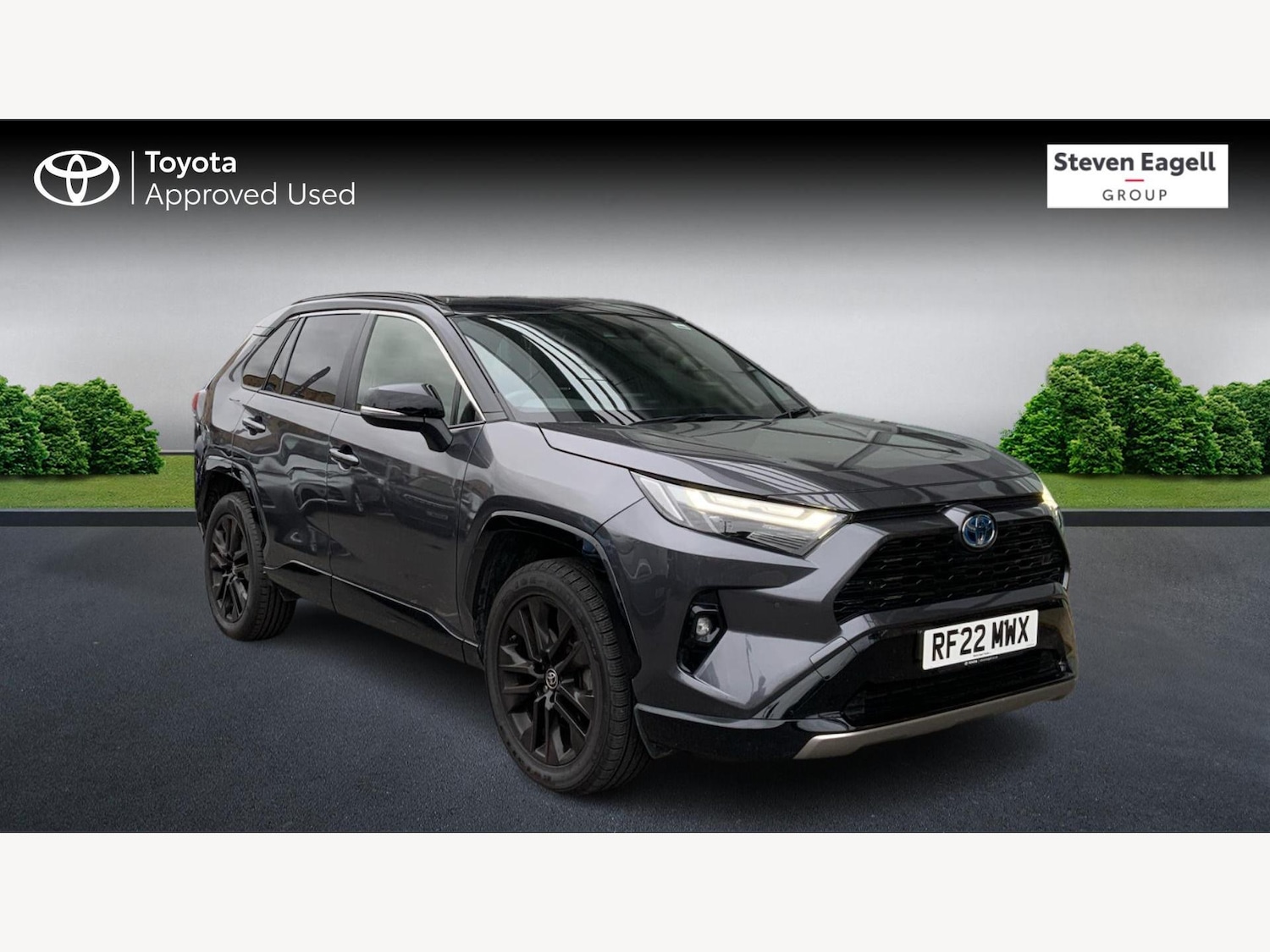 Used Toyota RAV4 2022 for sale - 76388065: Photo 1