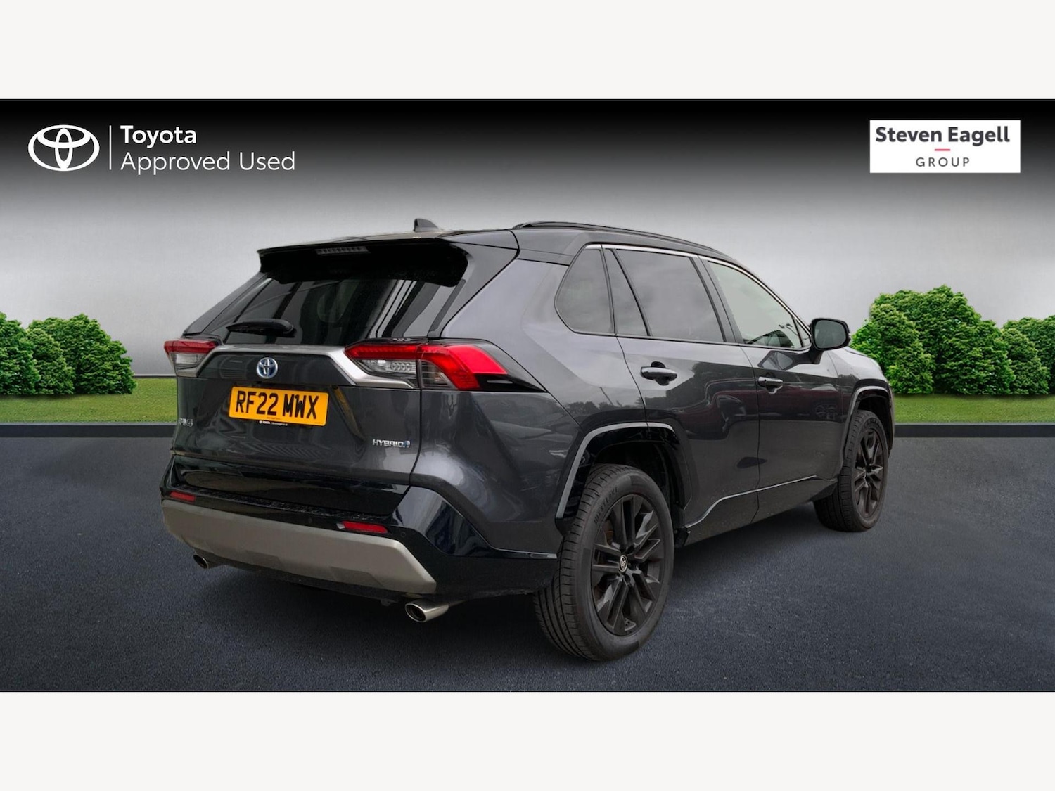 Used Toyota RAV4 2022 for sale - 76388065: Photo 2