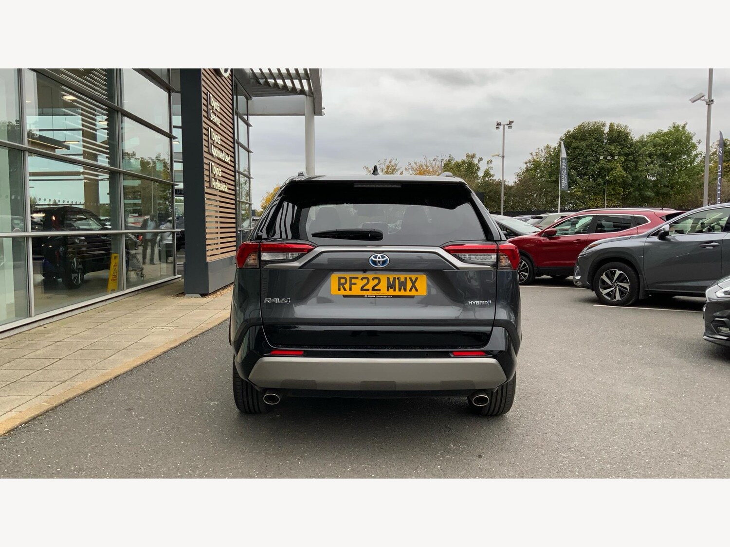 Used Toyota RAV4 2022 for sale - 76388065: Photo 21