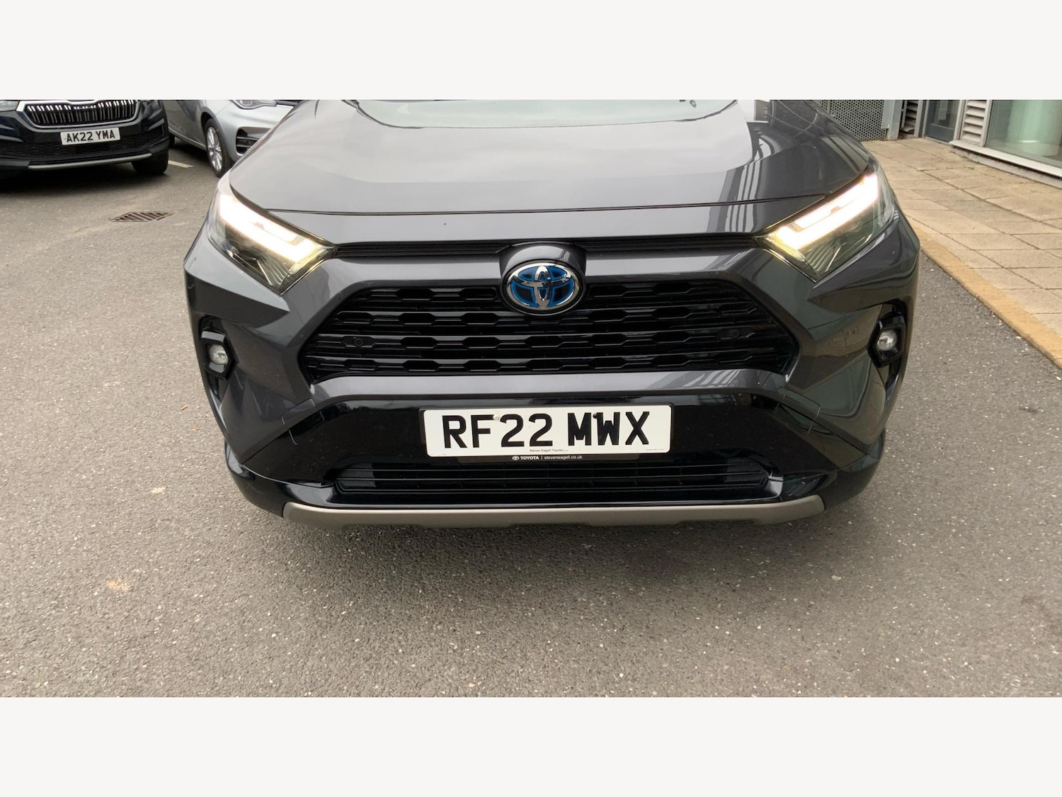 Used Toyota RAV4 2022 for sale - 76388065: Photo 24