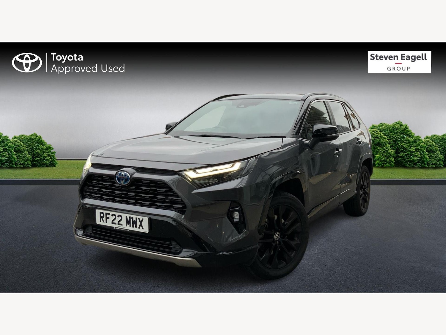 Used Toyota RAV4 2022 for sale - 76388065: Photo 3