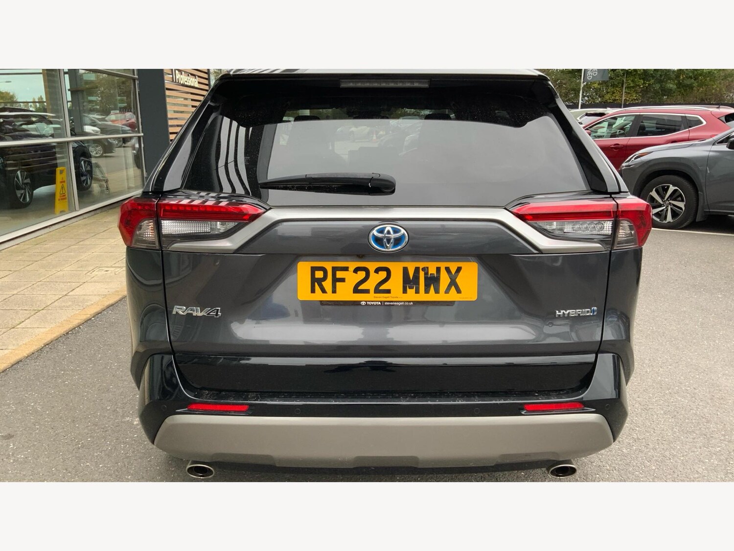 Used Toyota RAV4 2022 for sale - 76388065: Photo 31