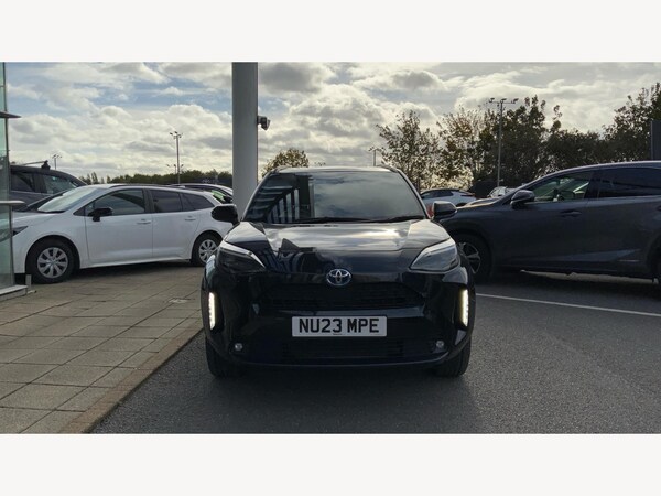 Used Toyota Yaris Cross 2023 for sale - 76258995: Photo 17