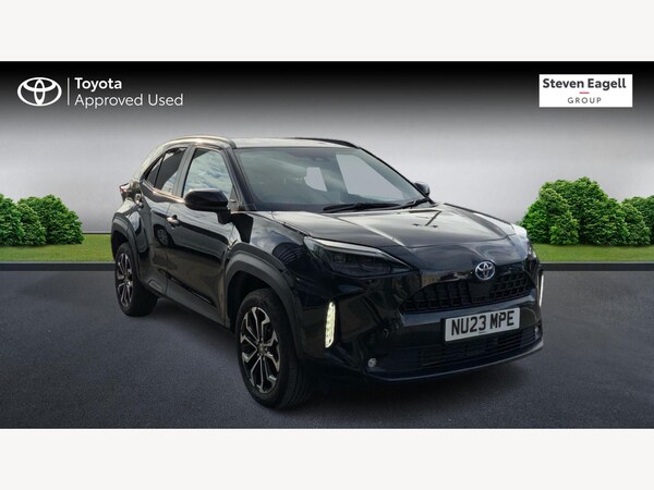 Used Toyota Yaris Cross 2023 for sale - 76258995: Photo 1