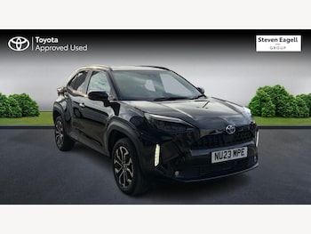 2023 (23) - 1.5 VVT-h Design SUV 5dr Petrol Hybrid E-CVT Euro 6 (s/s) (116 ps)