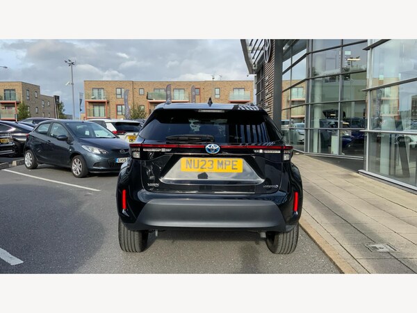 Used Toyota Yaris Cross 2023 for sale - 76258995: Photo 21