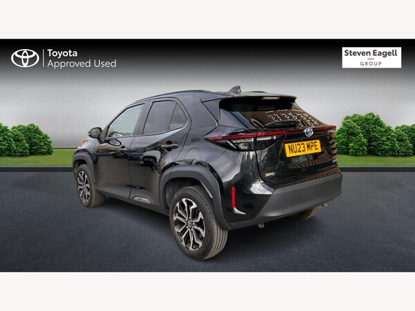 Used Toyota Yaris Cross 2023 for sale - 76258995: Photo 6