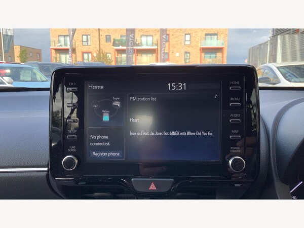 Used Toyota Yaris Cross 2023 for sale - 76258995: Photo 9
