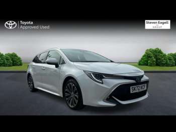 (72) - 1.8 VVT-h Excel Touring Sports 5dr Petrol Hybrid CVT Euro 6 (s/s) (140 ps)
