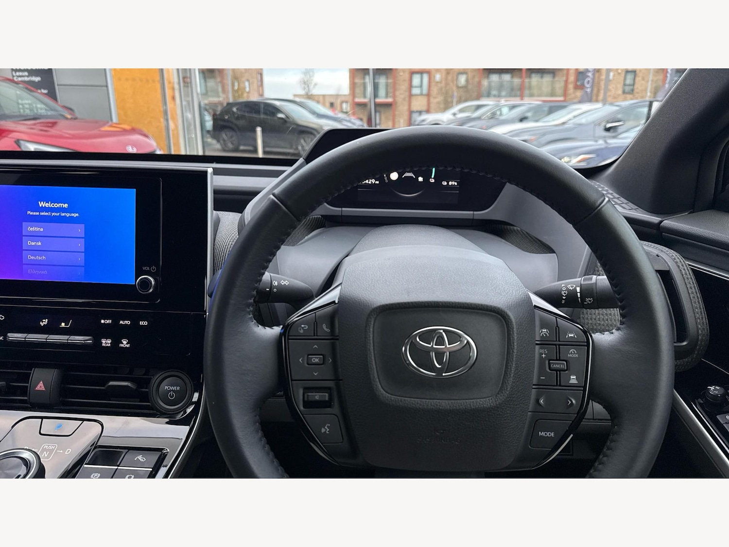 Used Toyota Other 2024 for sale - 76801319: Photo 8