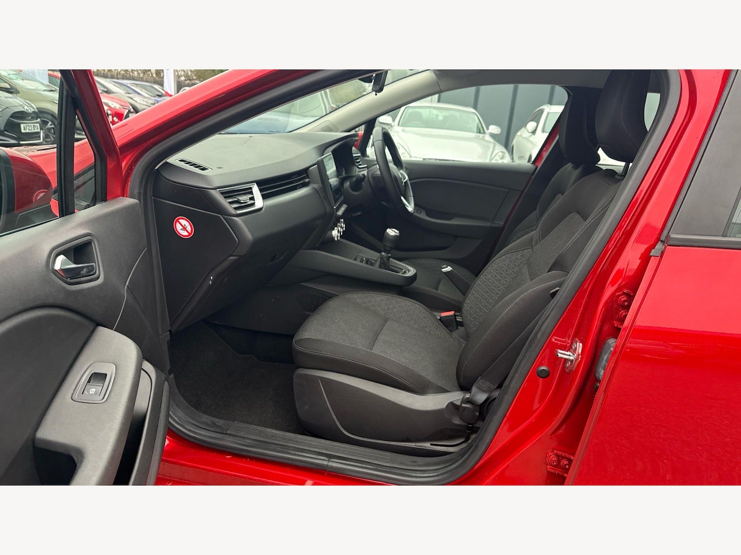 Used Renault Clio for sale - 77825126: Photo 12