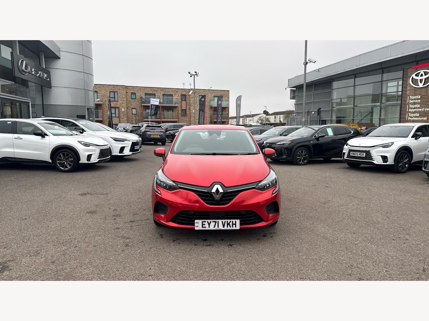 Used Renault Clio for sale - 77825126: Photo 17