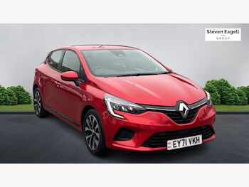 Used Renault Clio 2021 for sale - 77825126: Photo