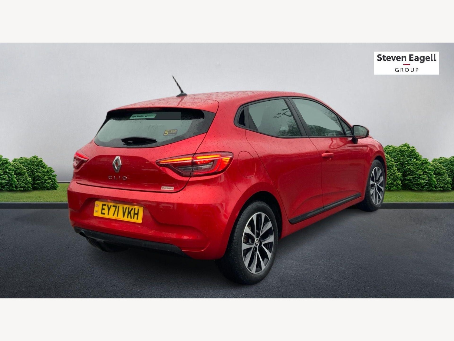 Used Renault Clio for sale - 77825126: Photo 2
