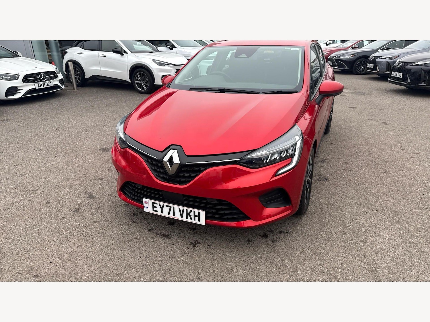 Used Renault Clio for sale - 77825126: Photo 22