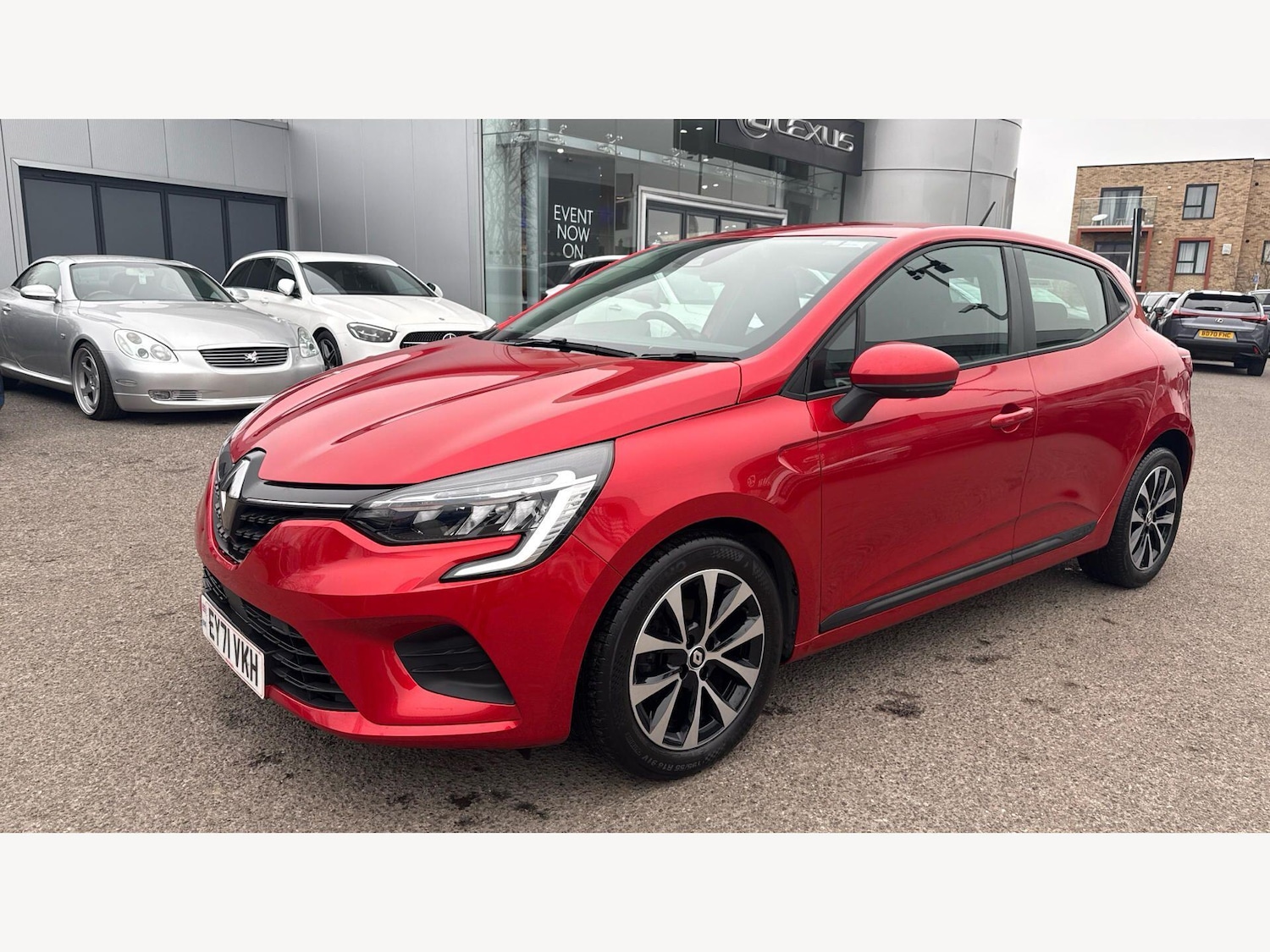 Used Renault Clio for sale - 77825126: Photo 24