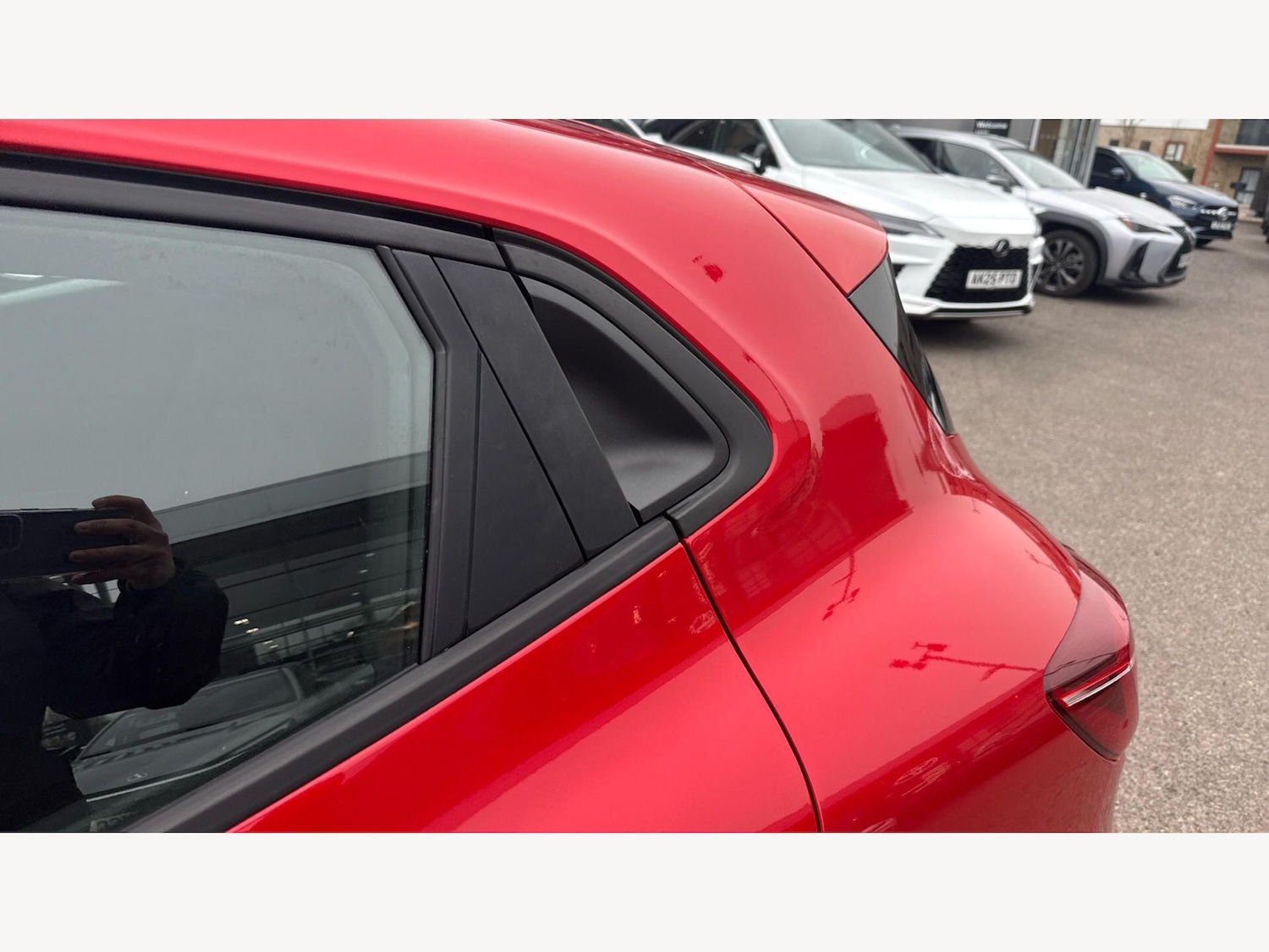 Used Renault Clio for sale - 77825126: Photo 26