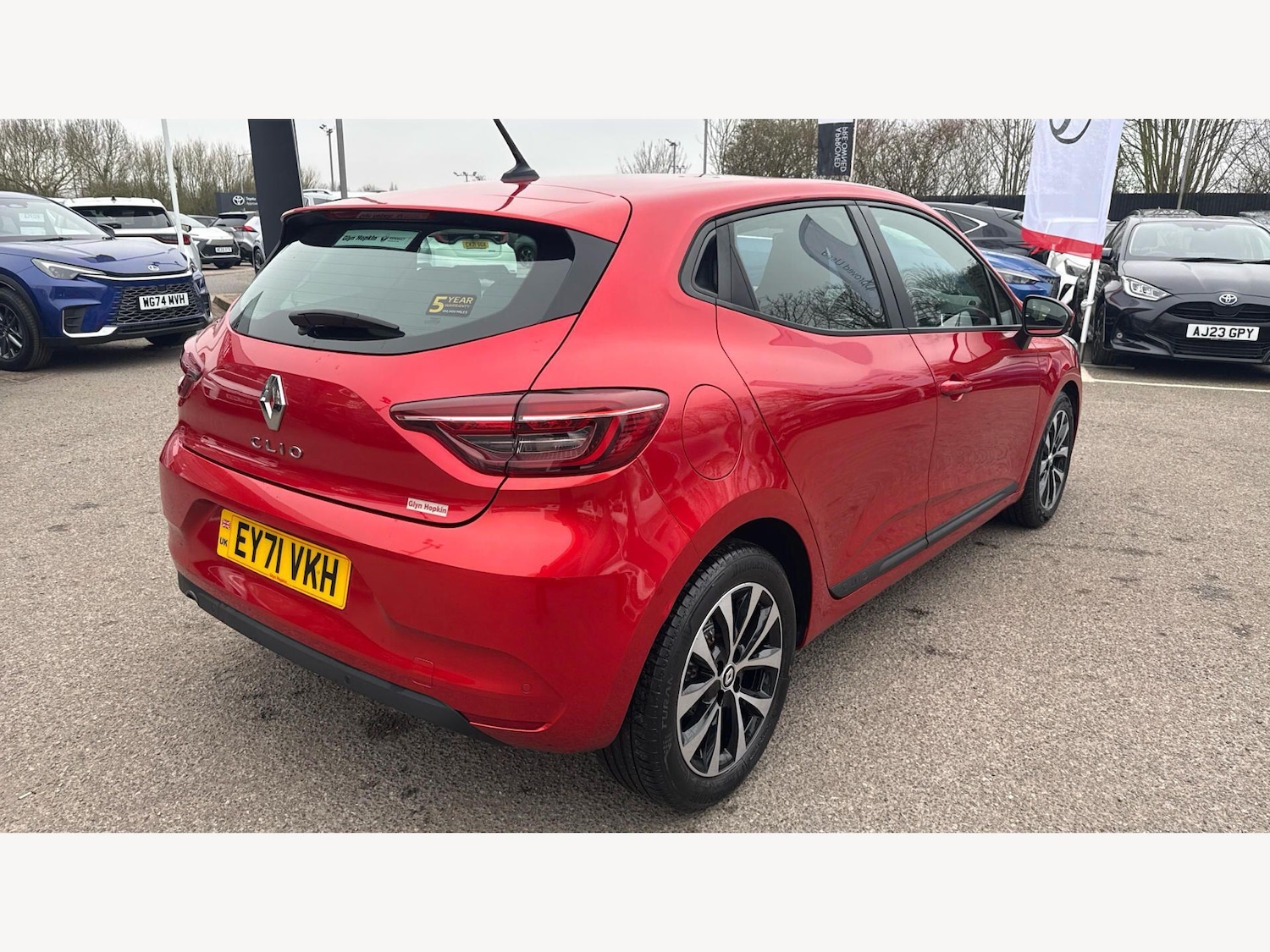 Used Renault Clio for sale - 77825126: Photo 30