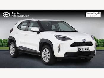 Used Toyota Yaris Cross 2023 for sale - 78741910: Photo