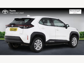 Used Toyota Yaris Cross 2023 for sale - 78741910: Photo