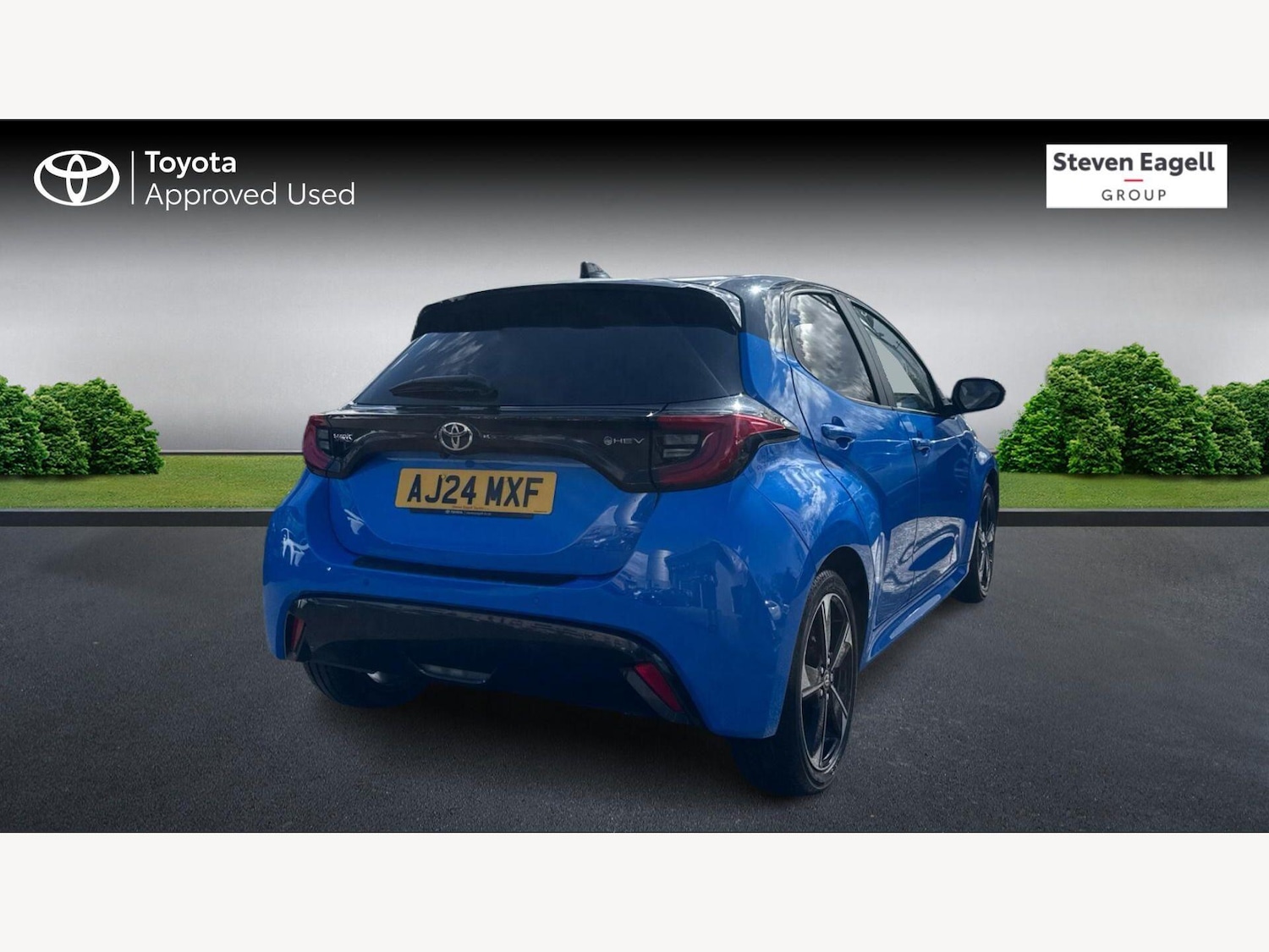 Used Toyota Yaris 2024 for sale - 78072671: Photo 2