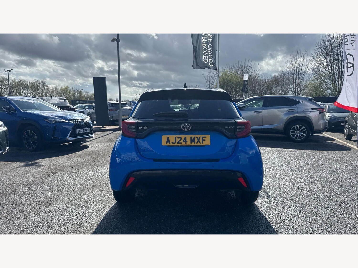 Used Toyota Yaris 2024 for sale - 78072671: Photo 21